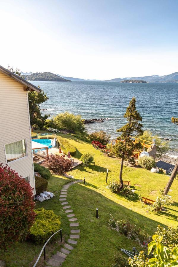 Sol Del Nahuel - Hotel & Spa San Carlos de Bariloche Exterior photo